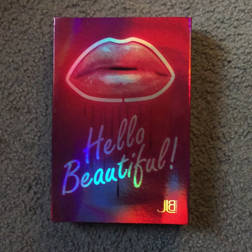 Hello Beautiful Lip Gloss Collection